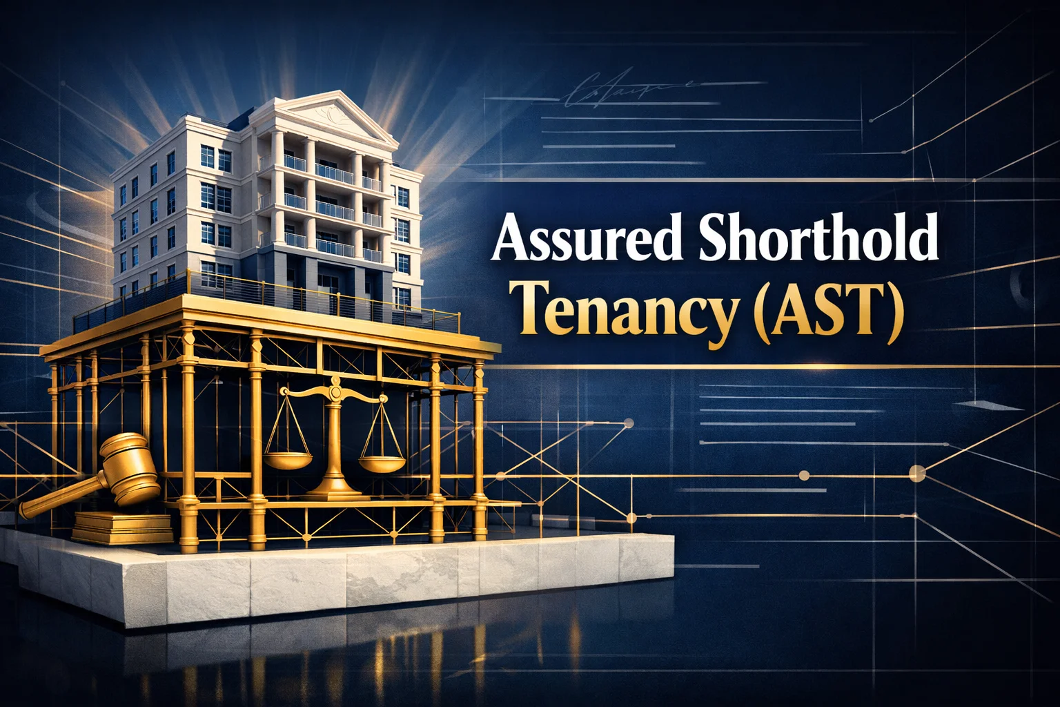 Assured Shorthold Tenancy (AST)