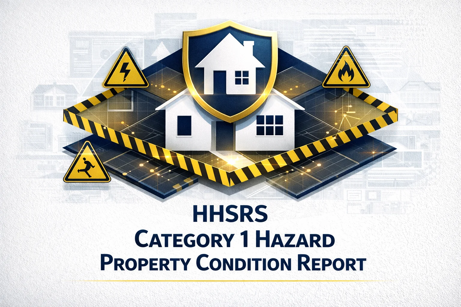 HHSRS Category 1 Hazard Property Condition Report