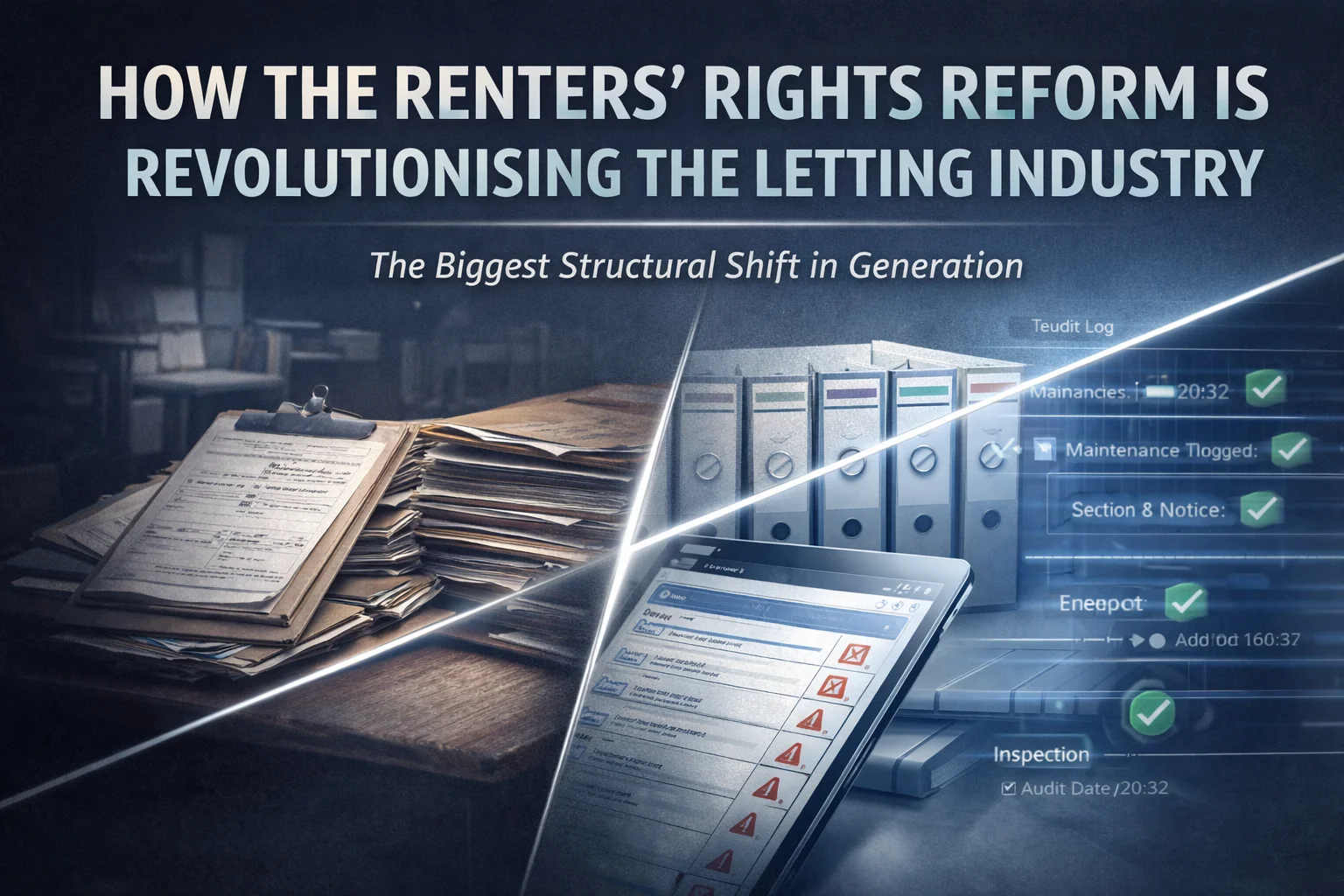 How the Renters’ Rights Reform Is Revolutionising the Letting Industry