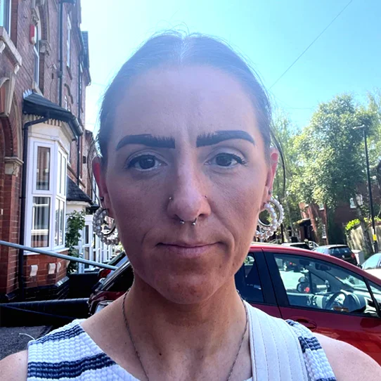 Stephany walsh